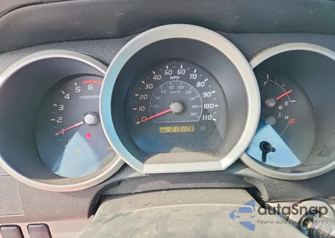 2007 Toyota 4Runner Sr5 z USA, uszkodzony, nr VIN JTEZU14R770093180